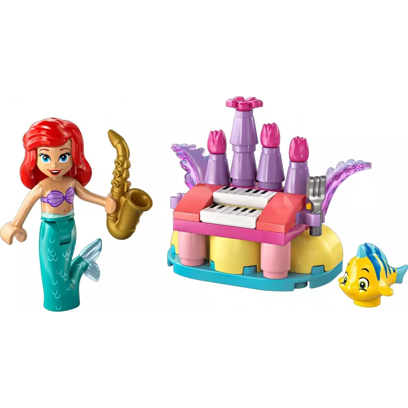 LEGO Disney 30720 Ariel ir Floros gimtadienio šokių vakarėlis