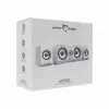 Garsiakalbių sistema White Shark GSP-968 Mood RGB Gaming 2.2 balta