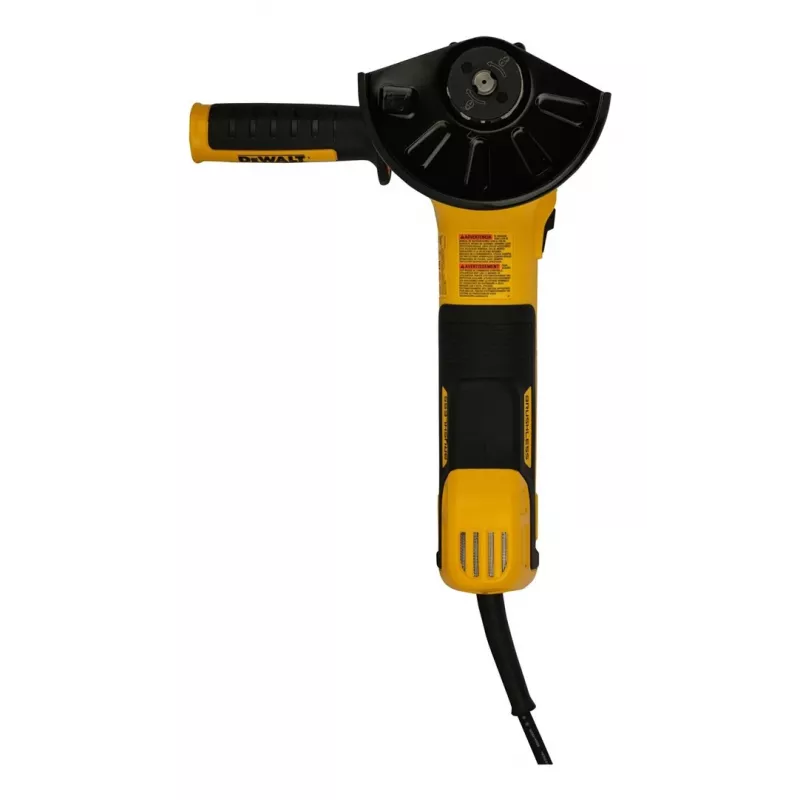 DeWALT DWE4347-QS kampinis šlifuoklis 12.5 cm 10500 RPM 2.3 kg