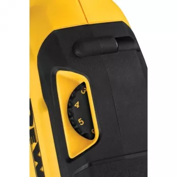 DeWALT DCE800N-XJ nešiojamasis šlifuoklis gipso kartono šlifavimui 1200 aps./min. Juoda, Sidabrinė, Geltona