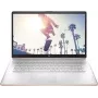 HP 17-cn0136ng 17,3 colio FHD IPS nešiojamas kompiuteris, Intel Celeron N4500, 8 GB RAM, 256 GB SSD, Windows 11 QWERTZ