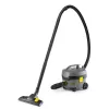 Būgninis dulkių siurblys Karcher T 7/1 Professional, 850 W, 7,5 L talpa, 23,5 kPa