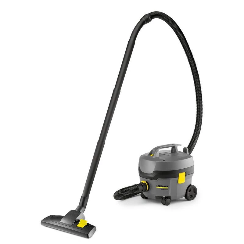 Būgninis dulkių siurblys Karcher T 7/1 Professional, 850 W, 7,5 L talpa, 23,5 kPa