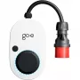 Go-e CH-04-22-01 Maitinimo adapteris baltas