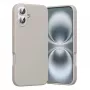 Apsauginis dėklas Vention KUHM0-10 iPhone 16 – pilka, MagSafe, plonas silikoninis