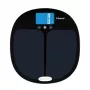 Sveikatos svarstyklės Salter 9192 BK3R Curve Bluetooth Smart Analyser