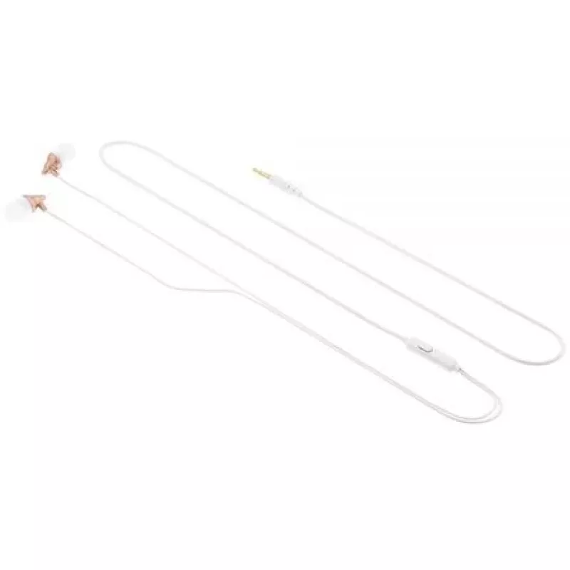 Ausinės Tellur In-Ear Magiq, laidinės, rausvos