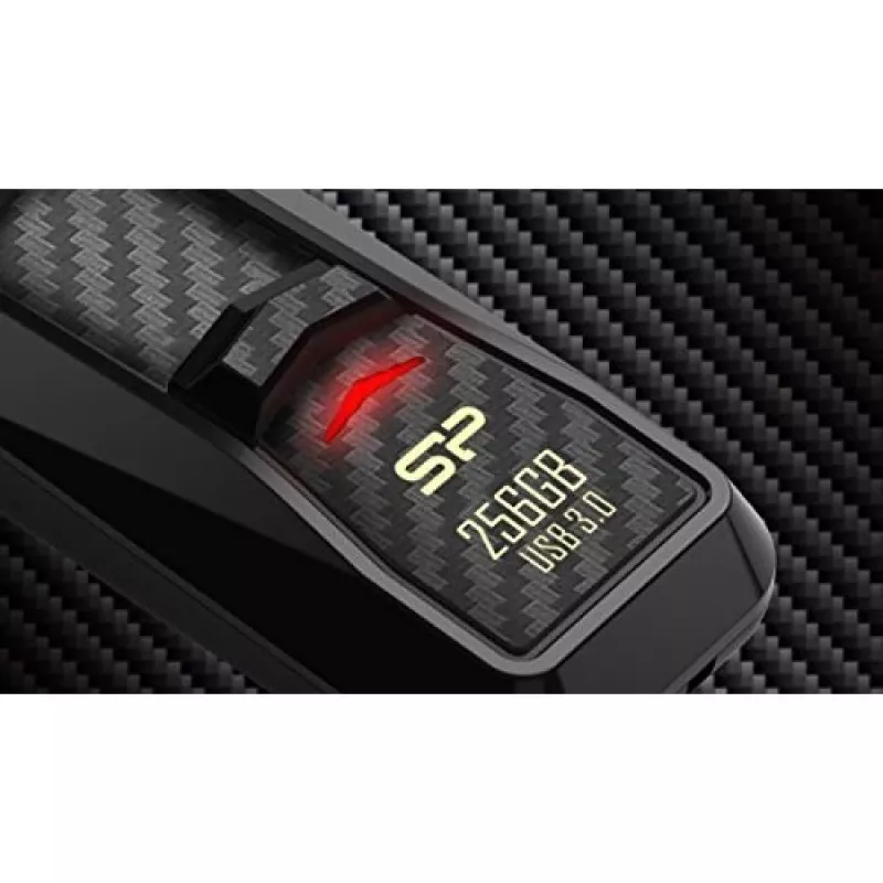 USB atmintukas Silicon Power 64GB USB Type-A 3.2 Gen 1 Blaze B50