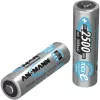 AA baterija Ansmann 2500mAh maxE plus nikelio-metalo hidrido (NiMH) įkraunama