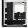 Sharkoon ELITE SHARK CA300H - Bokštas - PC - Baltas - ATX - EATX - micro ATX - Mini-ITX - Metalinis - Grūdintas stiklas - Žaidimams