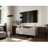 Cama 3D RTV spintelė TRESSE 150x40x55 kašmyro matinis