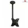 Maclean MC-504A B TV lubinis laikiklis 23-42 col. 50-85 cm 30kg juodas