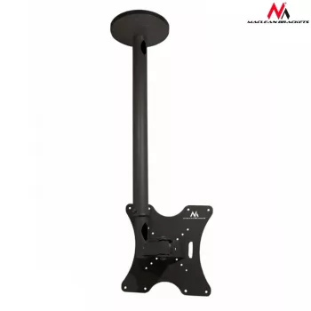 Maclean MC-504A B TV lubinis laikiklis 23-42 col. 50-85 cm 30kg juodas