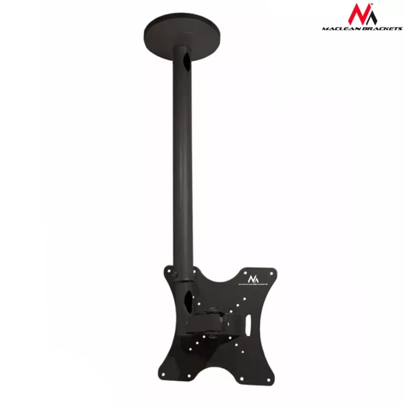 Maclean MC-504A B TV lubinis laikiklis 23-42 col. 50-85 cm 30kg juodas