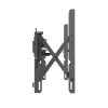 TV laikiklis sieninis SBOX LVW02-48T 37–70 colių, 70 kg, VESA iki 800×400