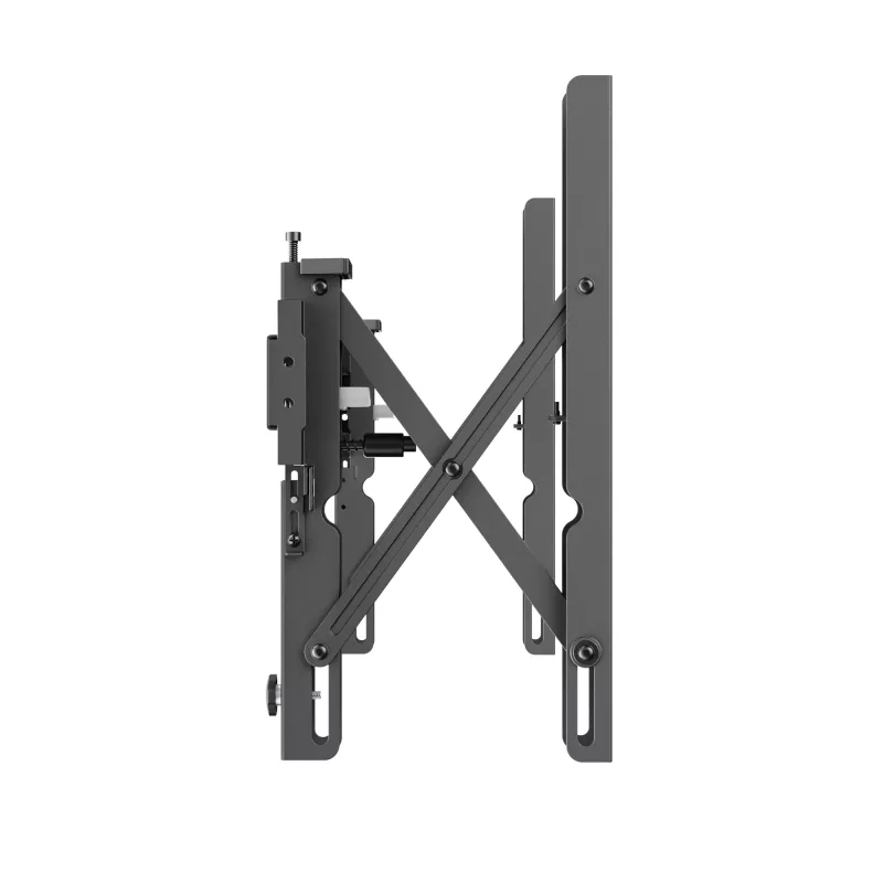 TV laikiklis sieninis SBOX LVW02-48T 37–70 colių, 70 kg, VESA iki 800×400