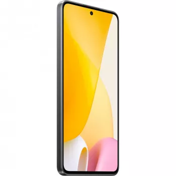 Xiaomi 12 Lite 5G išmanusis telefonas 8GB/256GB Juodas - 16,6 cm (6,55 colio) AMOLED 120Hz 108MP kamera