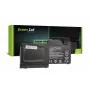 Green Cell HP141 baterija, skirta HP EliteBook 720 G1, G2, 820 G1, G2