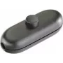 BACHMANN 924.024 nuotolinis jungiklis laidoje, 1 pol., juodas/juodas