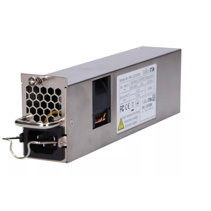 MikroTik 12POW150 150W maitinimo blokas
