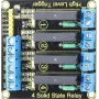 Joy-it sbc-ssr01 Relės modulis 1 vnt.