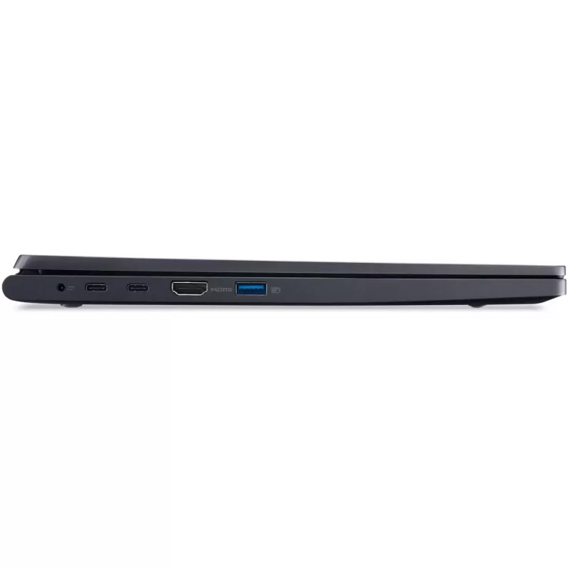 Konvertuojamas nešiojamas kompiuteris Acer TravelMate TMP414RN-54-TCO-5496 — Intel Core Ultra 5 125U, 14 colių WUXGA liečiamas ekranas, 16 GB DDR5, 512 GB SSD, Windows 11 Pro, Mėlyna