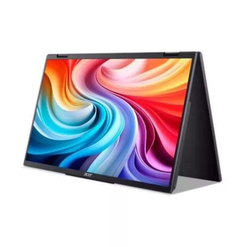 Nešiojamas monitorius Acer PD163QT 15,6 colio Full HD 1920x1080 IPS 8 ms USB-C juodas VESA 75x75