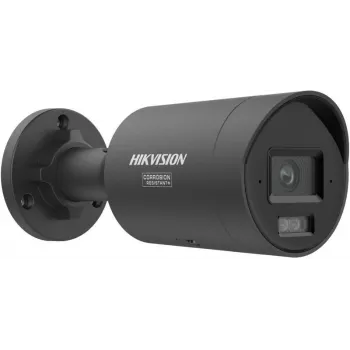 IP kamera Hikvision DS-2CD2043G2-LIZ2UY/SL (varifokalinis 2,8–4 mm) juoda