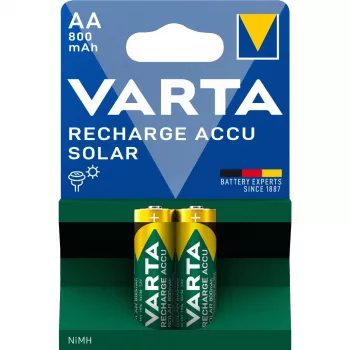 Varta įkraunami akumuliatoriai AA LR6 (Mignon) 2 vnt. 800 mAh (56736 101 402)