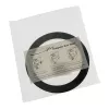 Dulkių filtras DEMCiflex 92mm apvalus DF0489 – 92 mm apskritas ventiliatoriaus filtras
