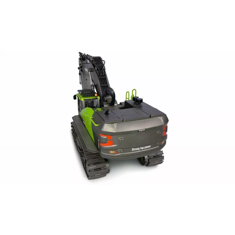 Amewi ACV730 V3 nuotoliniu būdu valdomas modelis ekskavatorius Elektrinis variklis 1:14 (22516)