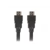 Lanberg CA-HDMI-10CC-0200-BK HDMI laidas 20 m