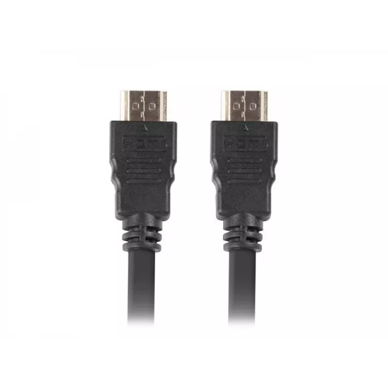 Lanberg CA-HDMI-10CC-0200-BK HDMI laidas 20 m