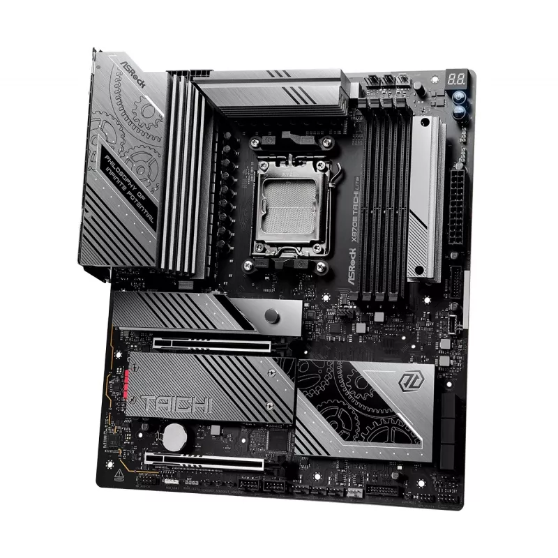 ASRock X870E Taichi Lite AM5 ATX pagrindinė plokštė