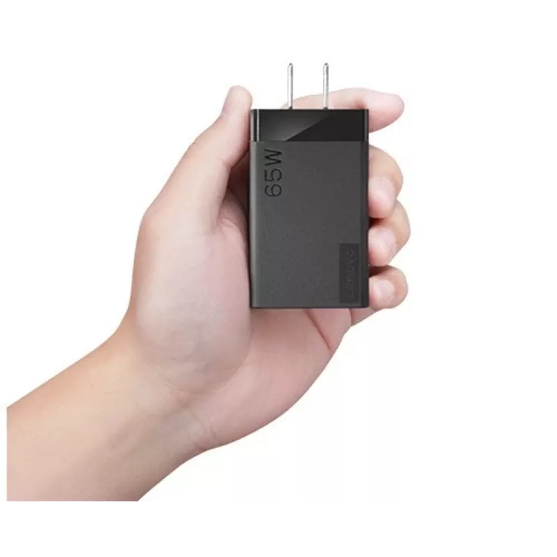 Lenovo 40AW0065WW universalus mobiliojo įrenginio kroviklis Juodas AC Vidiniam naudojimui