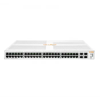 HPE Aruba Networking Aruba Instant On 1930 valdomas L2+ Gigabit Ethernet (10/100/1000) 1U baltas