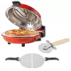 Picos keptuvė Petra PT5666VDE Bella Pizza 1200W nelipni danga