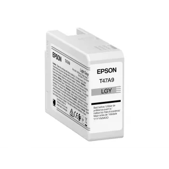 Epson T47A9 kasetė 1 vnt Originali šviesiai pilka