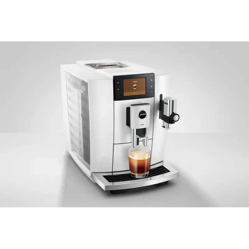 JURA E8 (ED) Pilnai automatinė espreso kavos aparatas 1.9 L