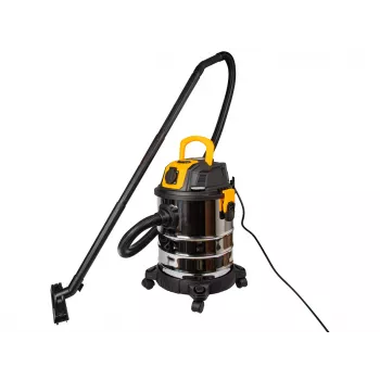 BLOW WD3300 pramoninis dulkių siurblys su 230V kištukiniu lizdu 2000W