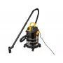 BLOW WD3300 pramoninis dulkių siurblys su 230V kištukiniu lizdu 2000W