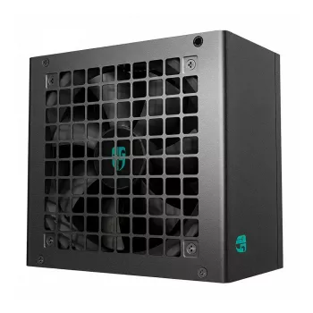 Maitinimo blokas DeepCool PF700X 700W ATX, 80 PLUS Bronza, 700 W, 1x 120 mm ventiliatorius, 24-pin, 2x 4+4 CPU, 4x 6+2 PCIe, 6x SATA