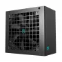 Maitinimo blokas DeepCool PF700X 700W ATX, 80 PLUS Bronza, 700 W, 1x 120 mm ventiliatorius, 24-pin, 2x 4+4 CPU, 4x 6+2 PCIe, 6x SATA