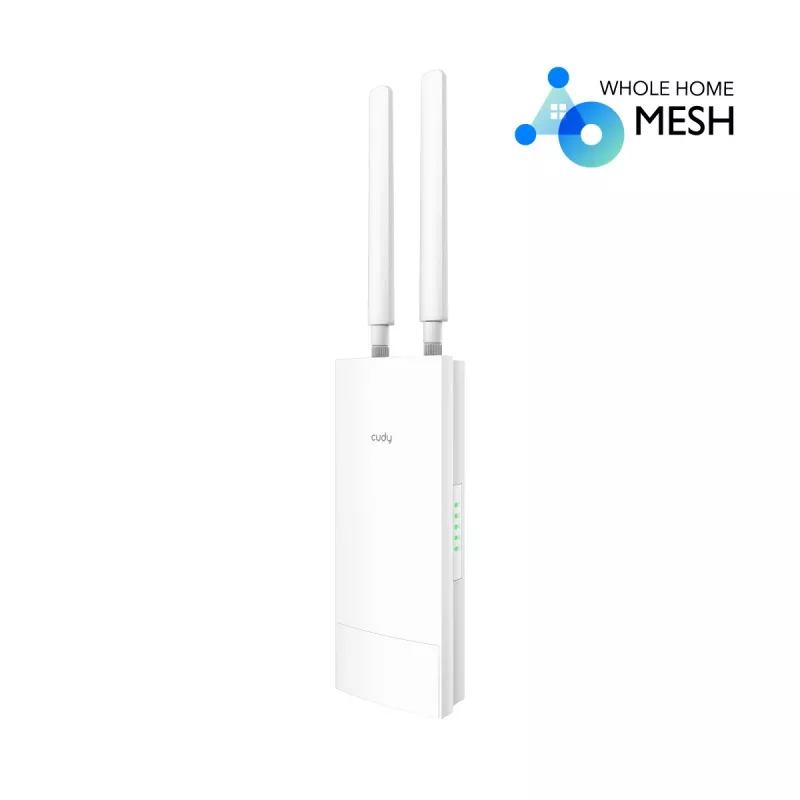 Cudy RE1200 Outdoor AC1200 Wi-Fi signalo stiprintuvas
