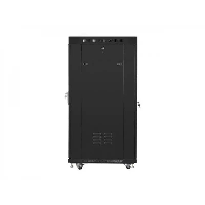 Stovas Lanberg FF01-8822-23BL 22U 1200kg Juodas