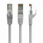 Jungiamasis kabelis Cat6 UTP GEMBIRD PP6U-1.5M RJ45 1,5 m pilkas