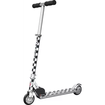 Paspirtukas Razor Model A – lengvas sulankstomas paspirtukas paaugliams ir suaugusiems