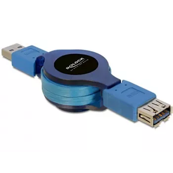 USB 3.0 ilginimo kabelis DeLOCK 82649 1,20 m (vyriškas/moteriškas)
