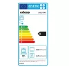 Įmontuojama elektrinė orkaitė Edesa EOE-7040 BK