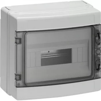 Siemens 8GB1371-2 elektros skirstomasis spintos korpusas